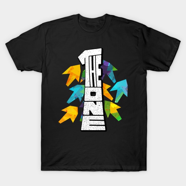 Imagine The Ways Graphic T-Shirt by Dartees